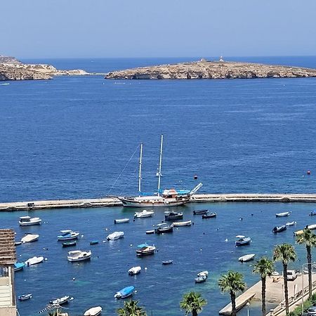 Lovely Apartment With Side Sea View St. Paul's Bay Luaran gambar